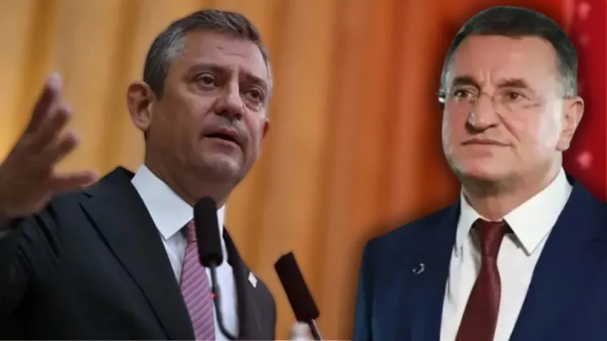 Özgür Özel'den Lütfü Savaş'a Sert Tepki! "Herhalde Zaman Bulamadı..."