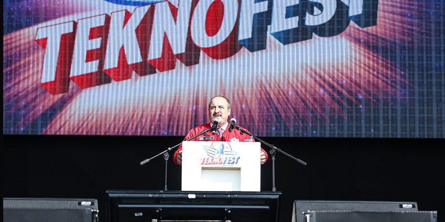 Sanayi Ve Teknoloji Bakanı Varank: Fikir Üretin Ve En Önemlisi İcat Çıkarın