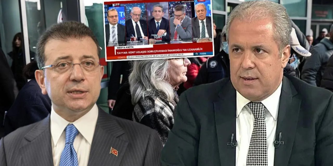Şamil Tayyar'dan Çarpıcı İddia: Kent Uzlaşısı Soruşturması İmamoğlu'na Uzanabilir!