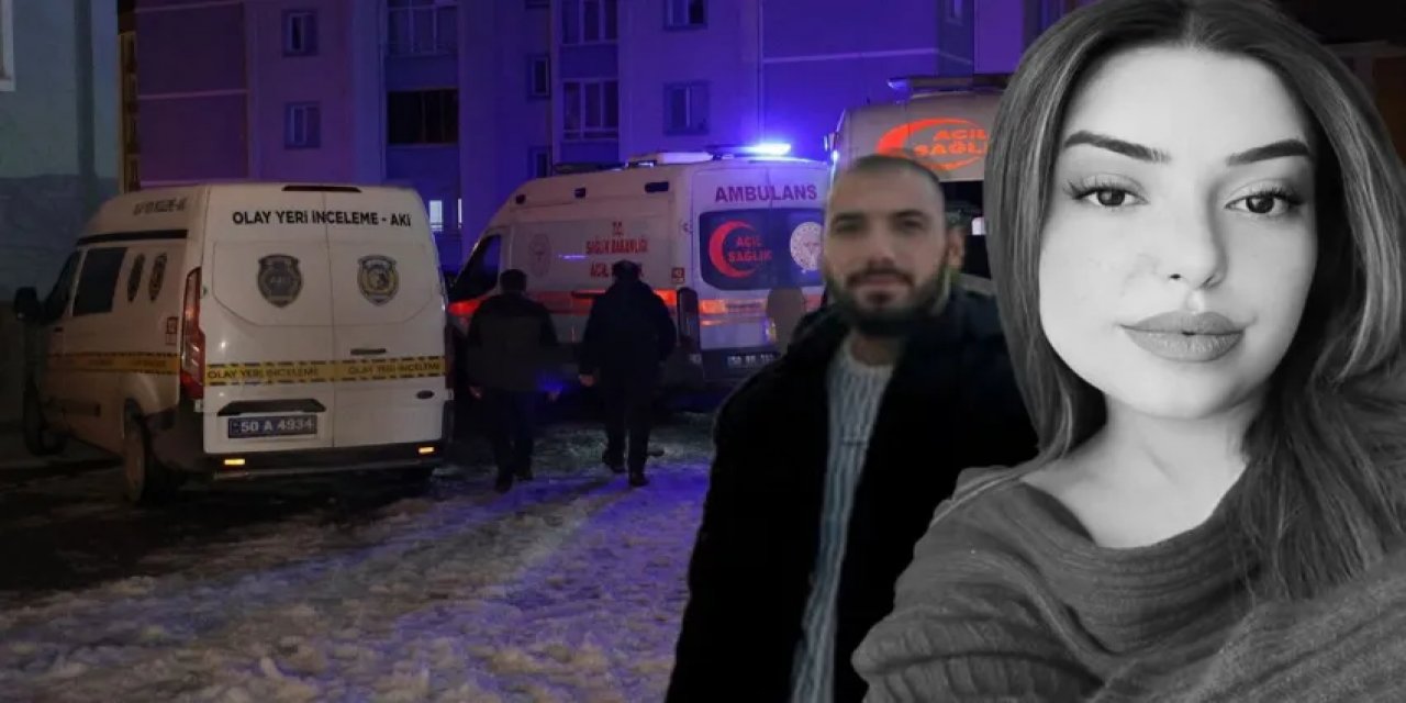 Nevşehir'de Erkek Dehşeti: Eski Nişanlısını Pompalı Tüfekle Öldürdü!