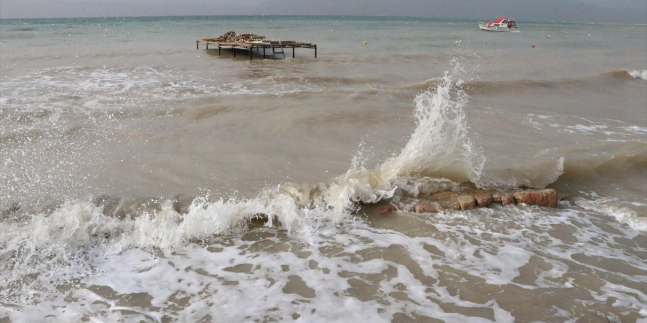 Kabatepe-Gökçeada Hattındaki Bazı Seferler Yarın Yapılamayacak