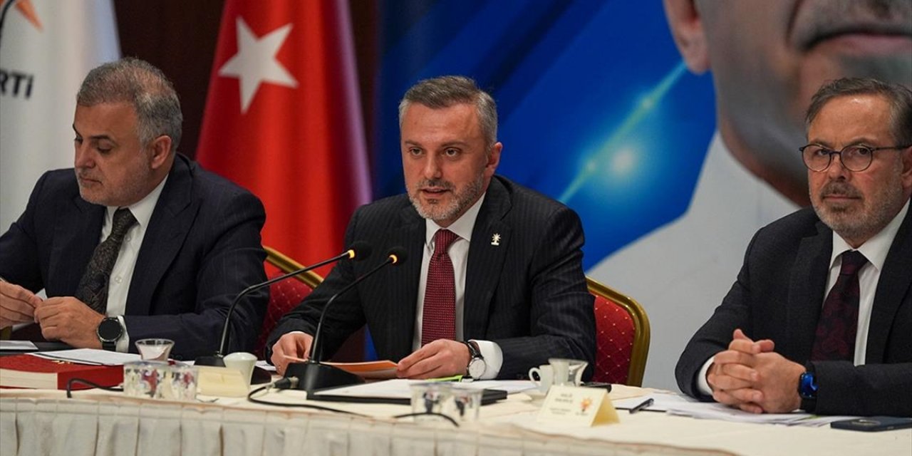 23 Şubat Kongresi Dünya Siyasal Hayatında Da Önemli Yere Oturacak