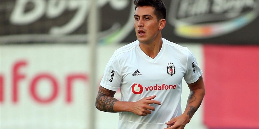 Beşiktaş'tan Enzo Roco Açıklaması