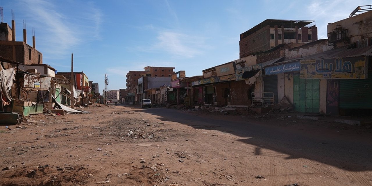 BM'den Sudan'da Sivillere Yönelik İhlallerin Önlenmesi İçin Hesap Verebilirlik ve Silah Ambargosu Çağrısı