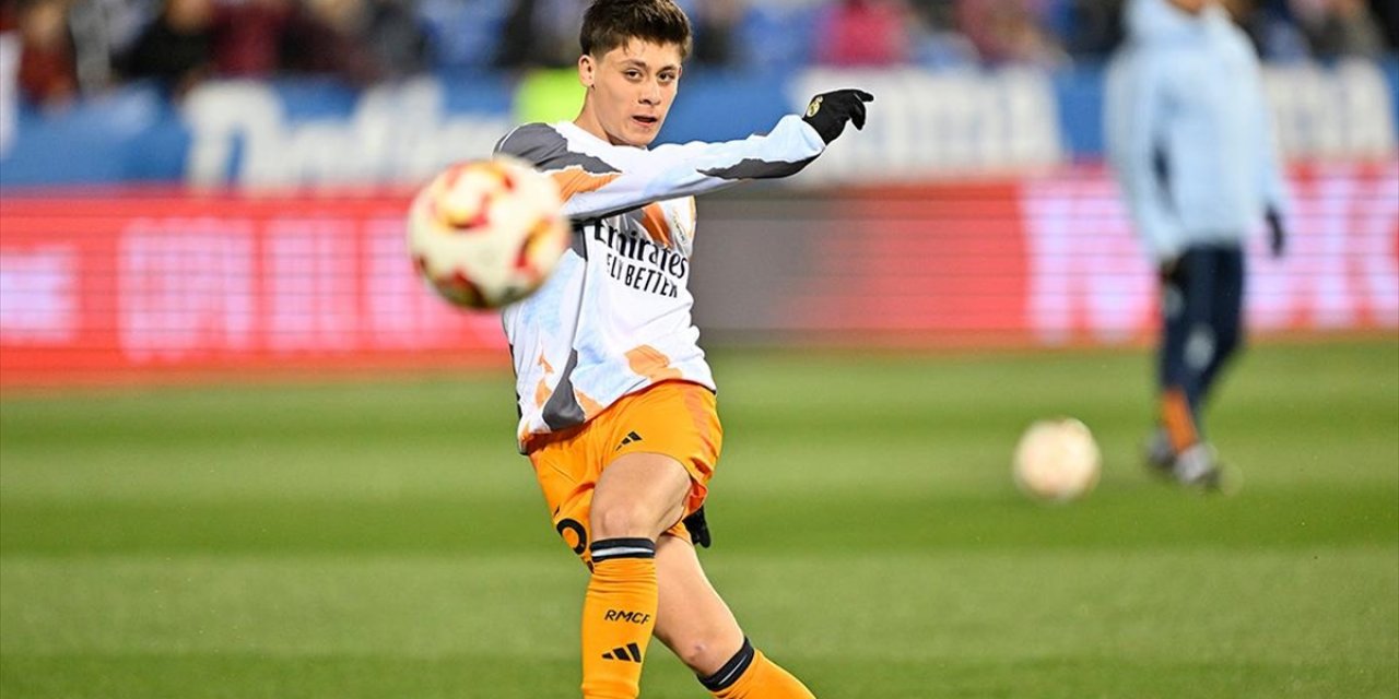 Real Madrid Kaptanı Valverde'den Arda Güler Yorumu: Mükemmel