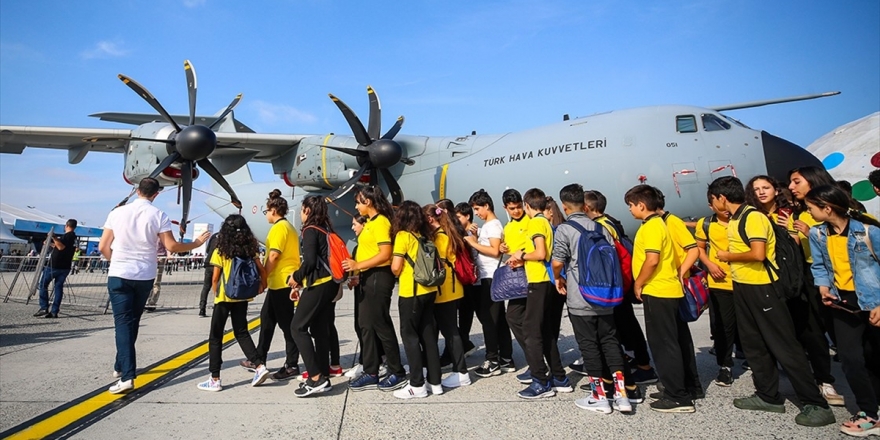 Teknofest İstanbul Başladı