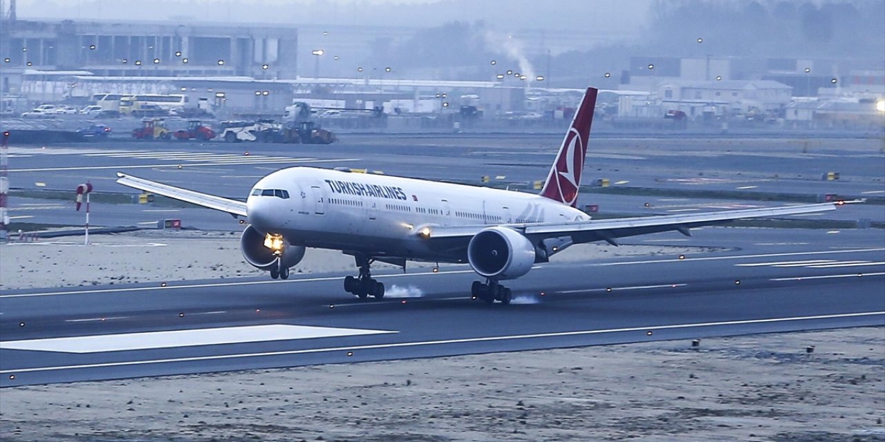 THY Zamanında Kalkış Oranını Yüzde 83,4'e Yükseltti