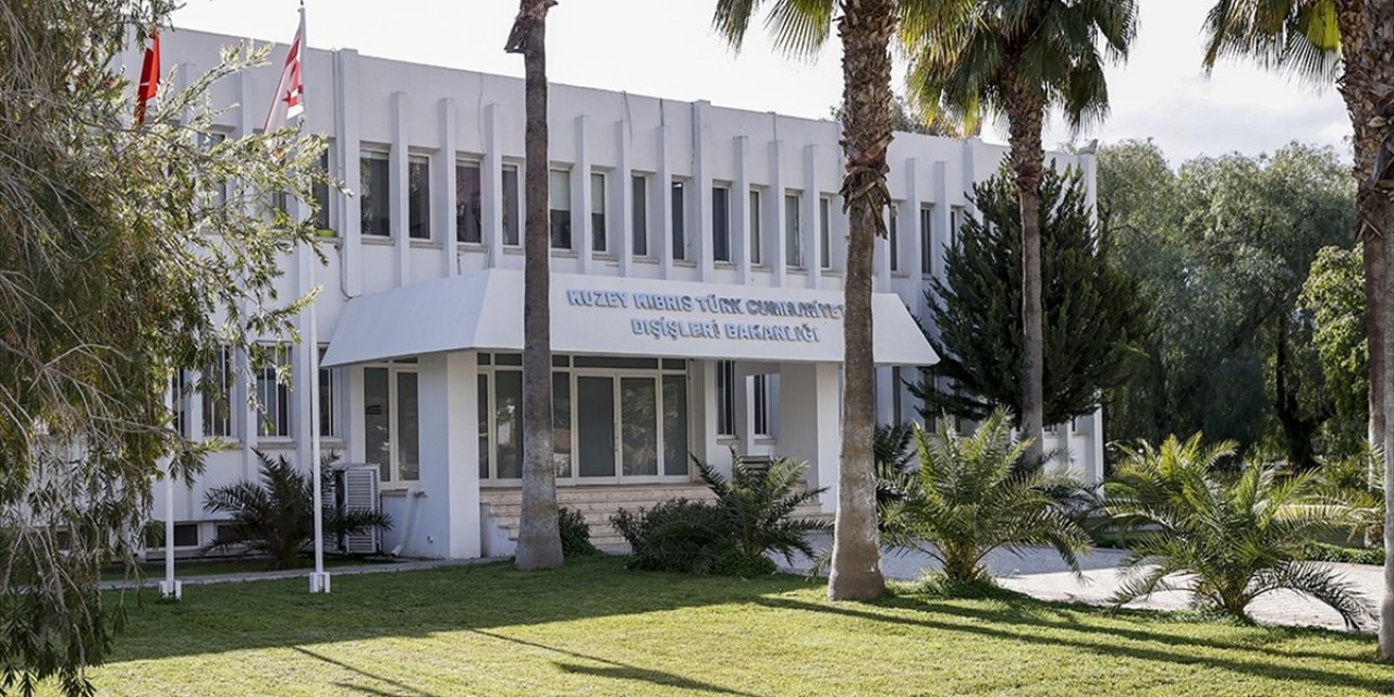 KKTC'den Gkry İle Mısır Arasında İmzalanan Hidrokarbon Ticareti Anlaşmasına Tepki