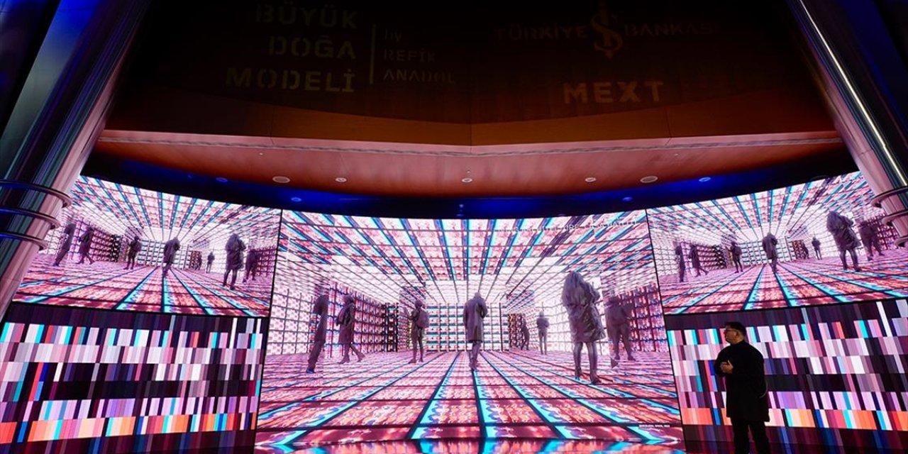 "Büyük Doğa Modeli" Projesi, Türkiye'deki Doğal Yaşama Dair Kaynak Oluşturmayı Hedefliyor