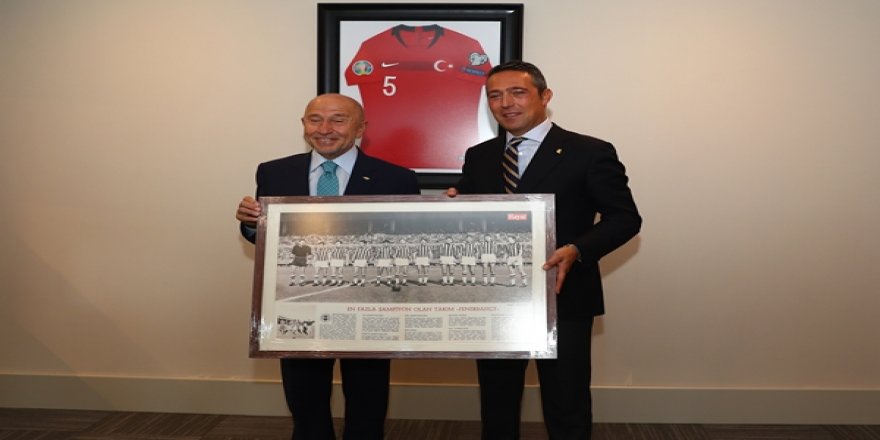 TFF, Tartışma Yaratan Fotoğrafı Sitesine Koymadı