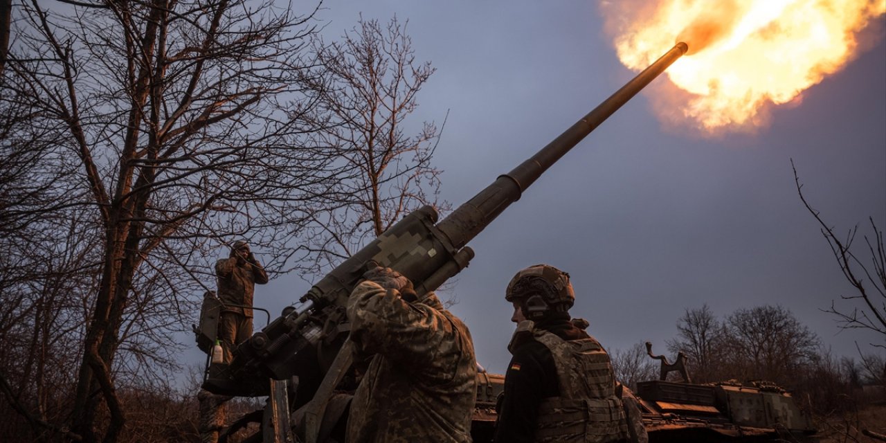 Rusya: Avrupa'daki Güvenlik Konuları Dikkate Alınmadan Ukrayna Krizinin Çözümü İmkansız