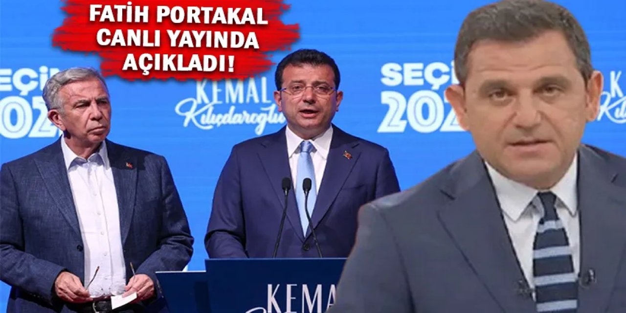 CHP'nin Aday Formundaki Detayı Ortaya Çıkardı! "Sanki Onun İçin Hazırlanmış"