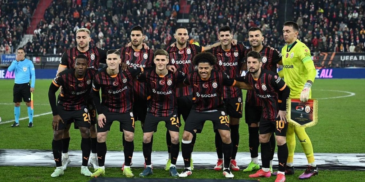 Galatasaray, Az Alkmaar Karşısında Zoru Başarmaya Çalışacak