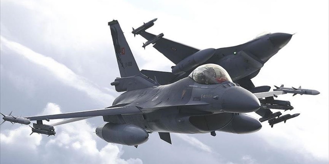 Irak'ın Kuzeyinde 9 PKK'lı Terörist Etkisiz Hale Getirildi