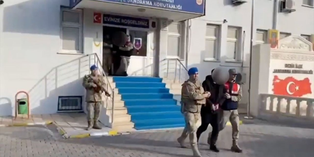 Organize Suç Örgütüne Yönelik "Hücre-13" Operasyonunda 11 Şüpheli Tutuklandı