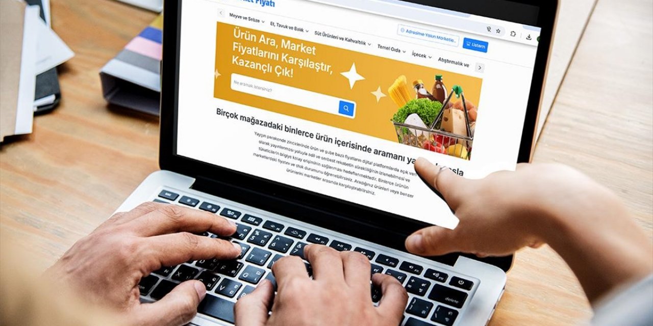 Marketlerdeki Ürün Fiyatlarının Karşılaştırılabildiği Siteyi Bir Haftada 1,8 Milyon Kişi Ziyaret Etti