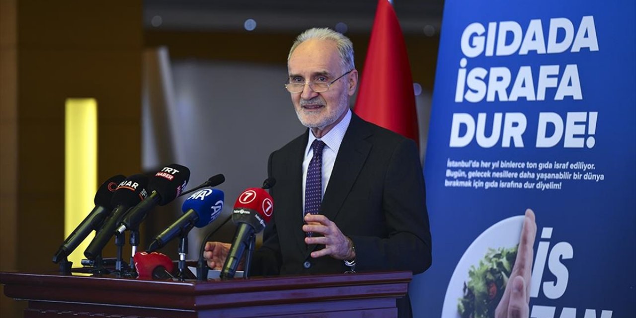 İTO "Gıdada İsrafa Dur de" Kampanyası Başlattı