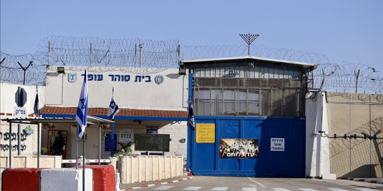 İsrail'in Filistinlilere Karşı Suç İşleyen "Yahudi Mahkumlara" Af Çıkarmak İçin Hazırlık Yaptığı Öne Sürüldü