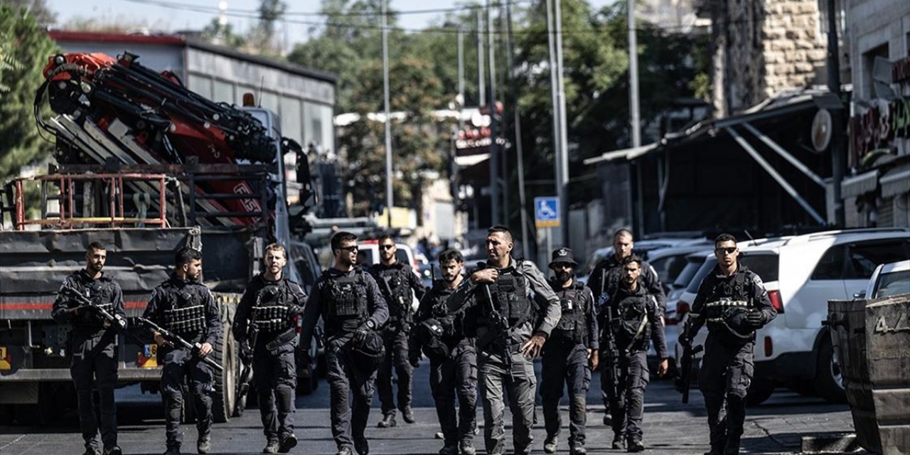 İsrail, ABD'de Yeni Yönetimin Göreve Başlamasıyla Filistinlilerin Topraklarını Gasbetmeye Hız Verdi