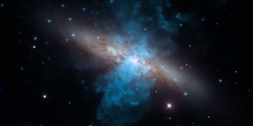 En Büyük Kütleli Nötron Yıldızı Keşfedildi