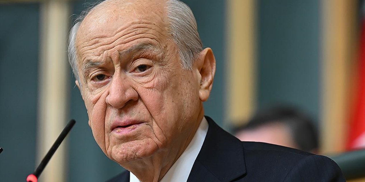 Devlet Bahçeli'nin Sağlık Durumuna İlişkin Açıklama
