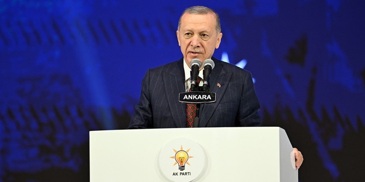 Ak Parti 8. Olağan Büyük Kongresi'ne 13 Ülkedeki 16 Siyasi Partiden Temsilci Katılacak