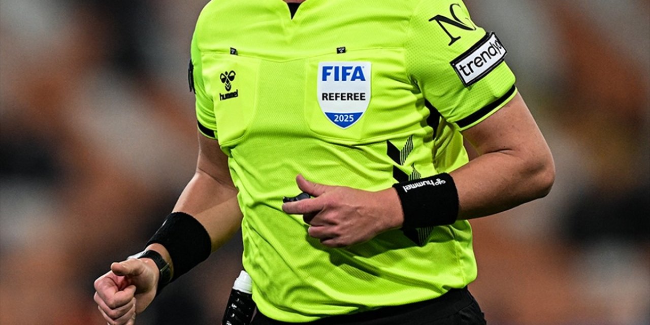 Galatasaray-Fenerbahçe Derbisini Yabancı Hakem Yönetecek