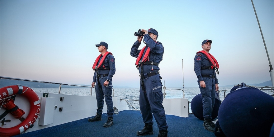 Sahil Güvenlik Komutanlığı Uzman Erbaş Alacak