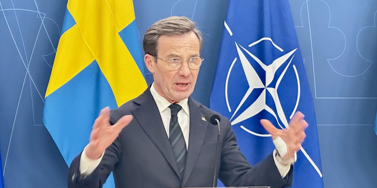 İsveç Başbakanı Kristersson: Trump'ın Zelenskiy'e Yönelik 'Diktatör' Tanımlaması Yanlış