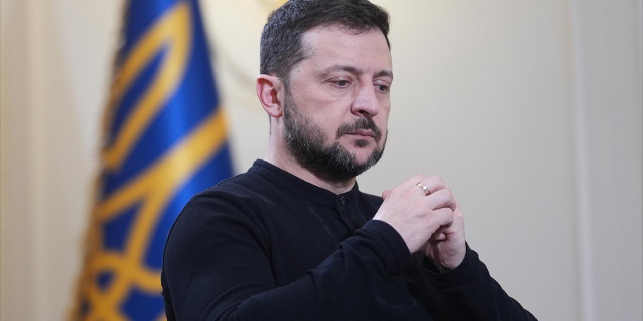 Zelenskiy'den Trump'ın Açıklamalarına Tepki: Dezenformasyon Balonunun İçinde Yaşıyor