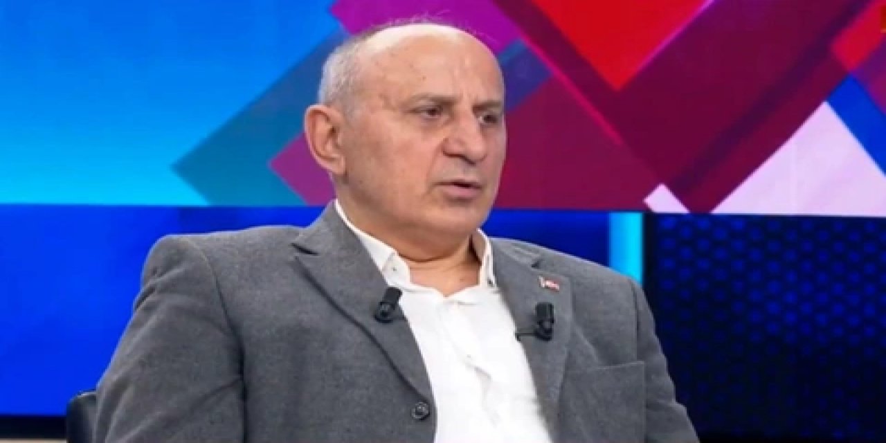 İmamoğlu’na Rakip Çıktı! Dursun Çiçek tv100'de Açıkladı