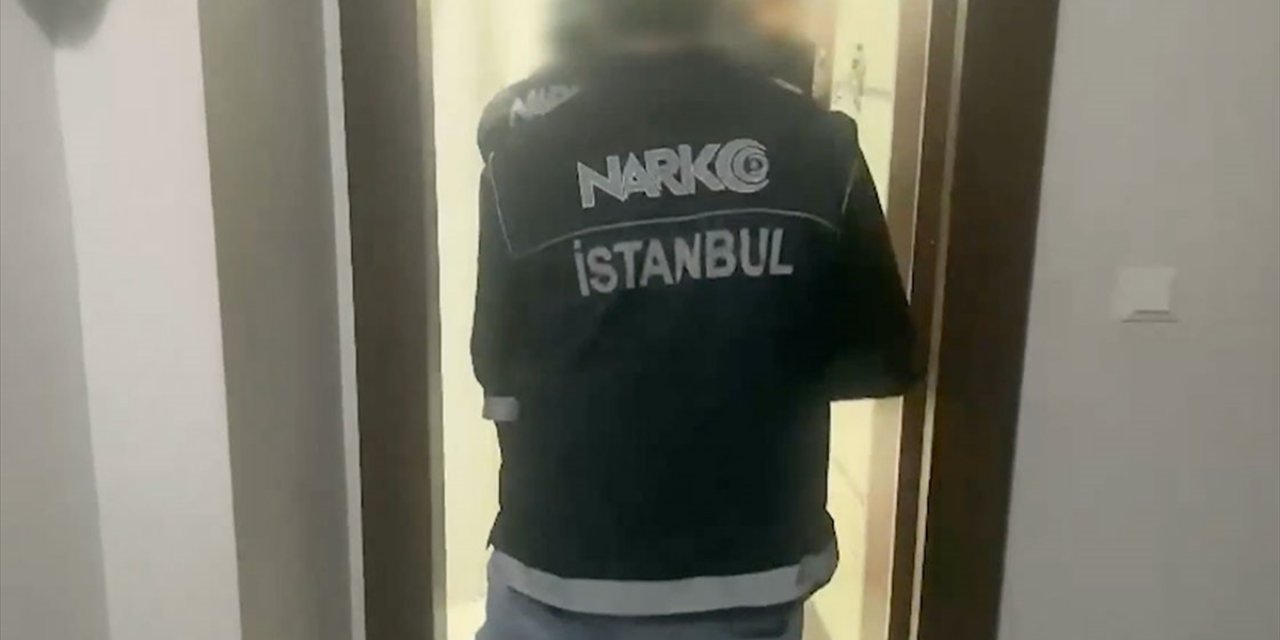 İstanbul'da "Narkokapan-12" Operasyonunda 79,5 Kilogram Uyuşturucu Ele Geçirildi