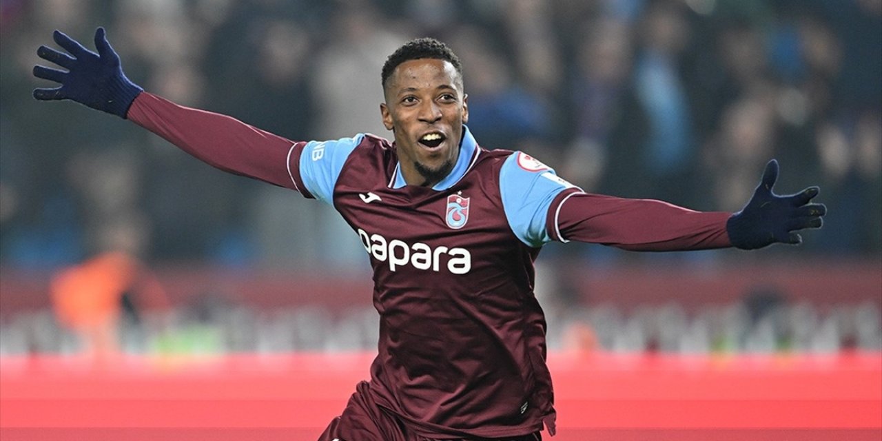 Trabzonspor'da Banza, Onuachu'nun İzinde