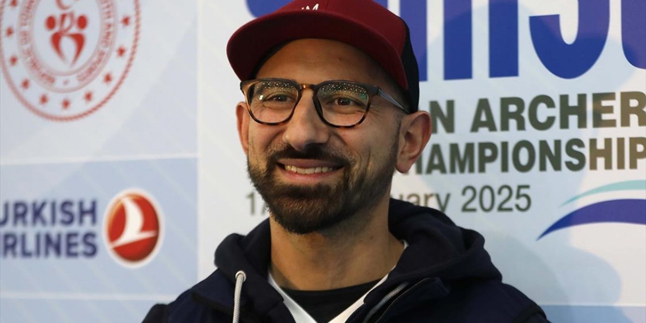 İtalyan Okçu Massimiliano Mandia, Tekrar Avrupa Şampiyonu Olmak İstiyor