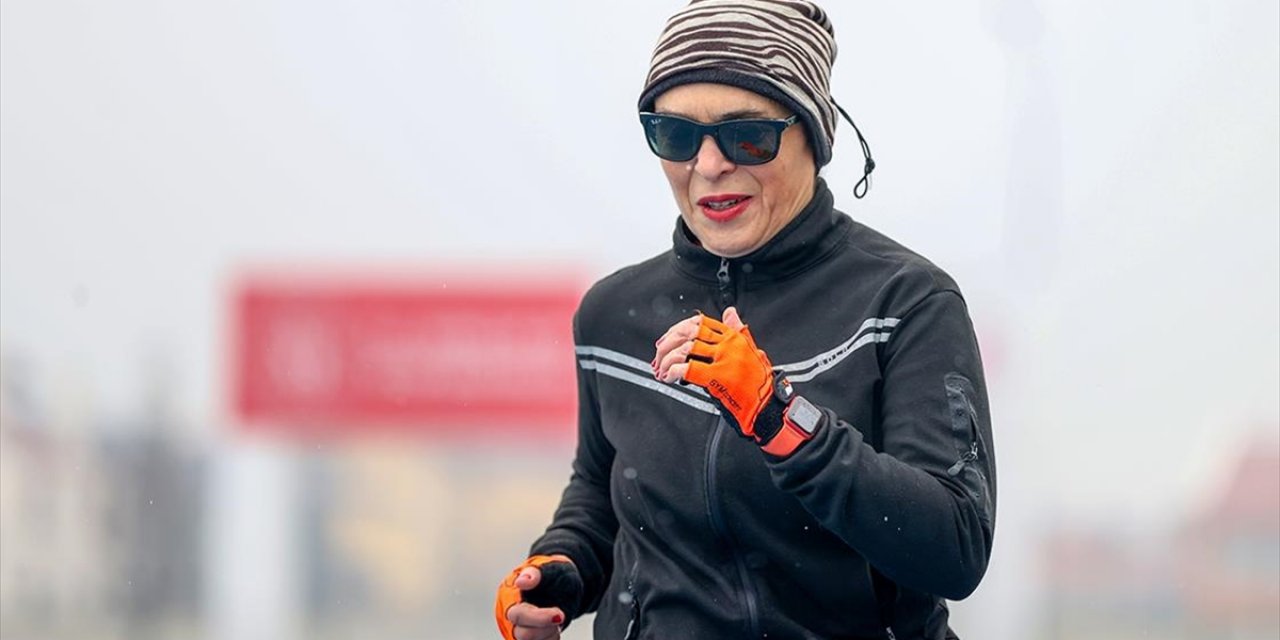 Komadan Çıkıp 6 Yılda Atletizmde 55 Madalya Ve Kupa Kazandı