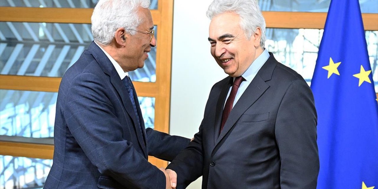 Uluslararası Enerji Ajansı Başkanı Birol: Yaklaşan LNG Dalgası Türkiye ve Avrupa'nın Lehine