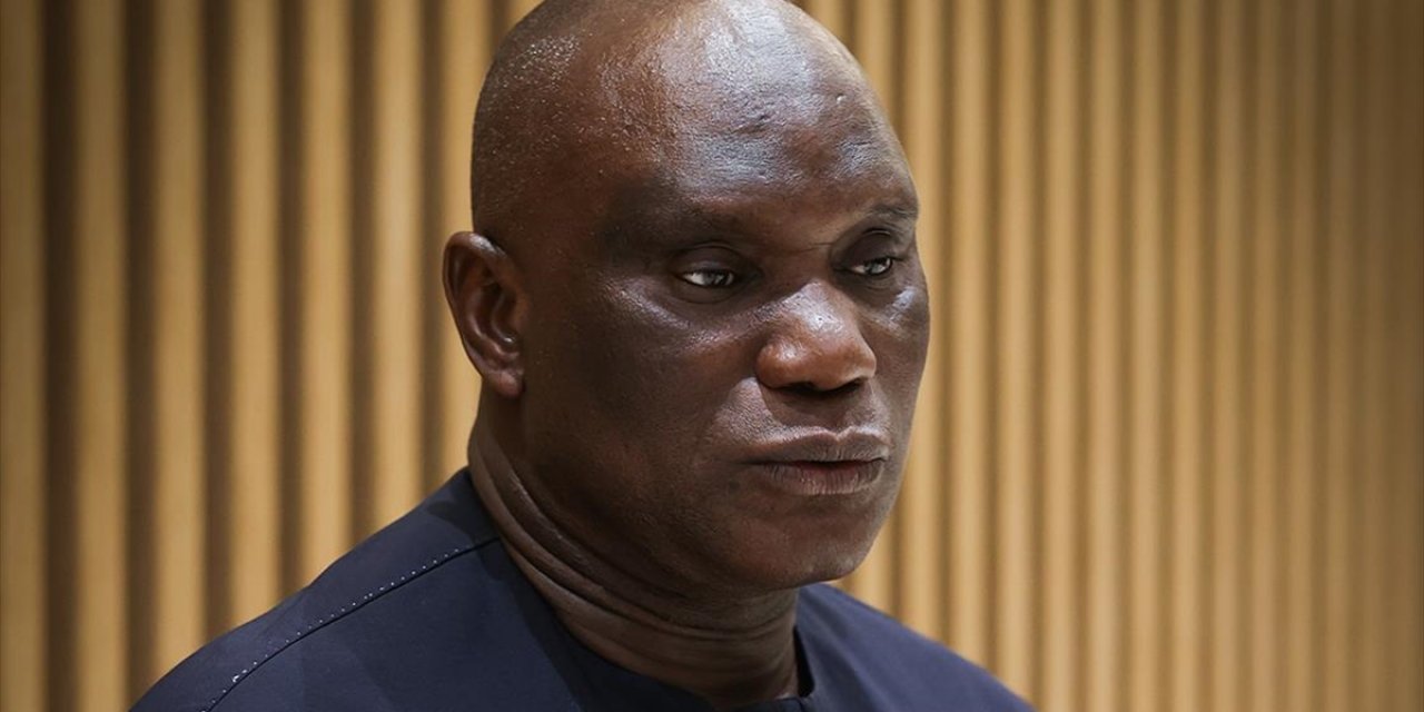 Gambiya Savunma Bakanı Njie: Türkiye'den Aldığımız Desteği Saymakla Bitiremeyiz