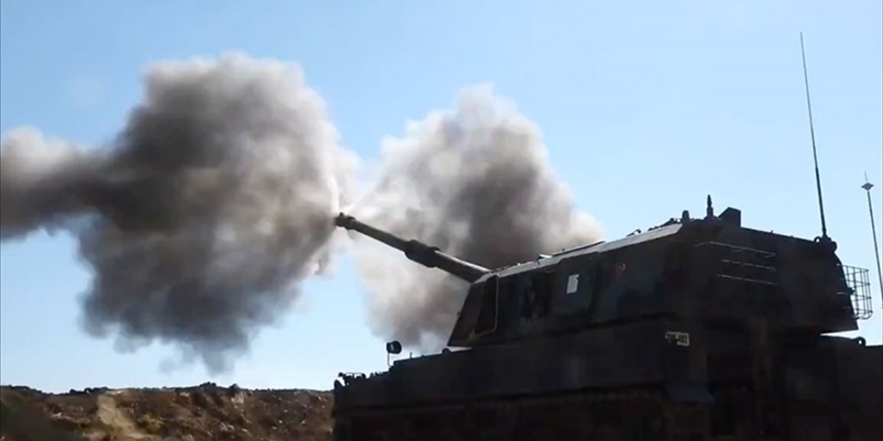 Irak ve Suriye'nin Kuzeyinde Son 1 Haftada 31 Terörist Etkisiz Hale Getirildi