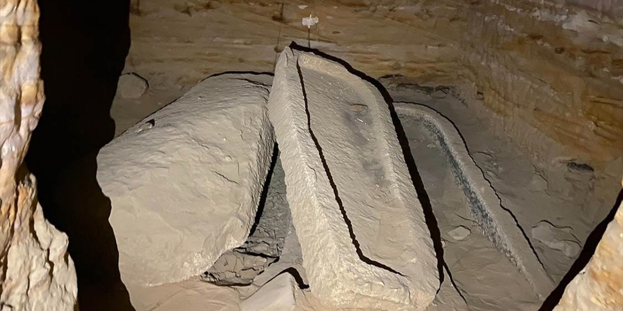 Mısır'da Yaklaşık 100 Yıl Sonra Bir Firavun Mezarı Daha Gün Yüzüne Çıkarıldı