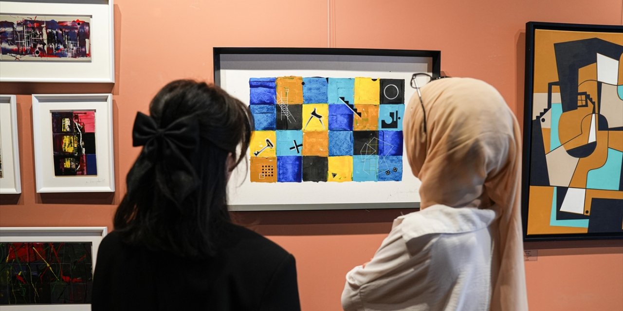 Sanat ve Oyun İlişkisini Ele Alan "Daha X" Sergisi İlk Ziyaretçilerini Ağırladı