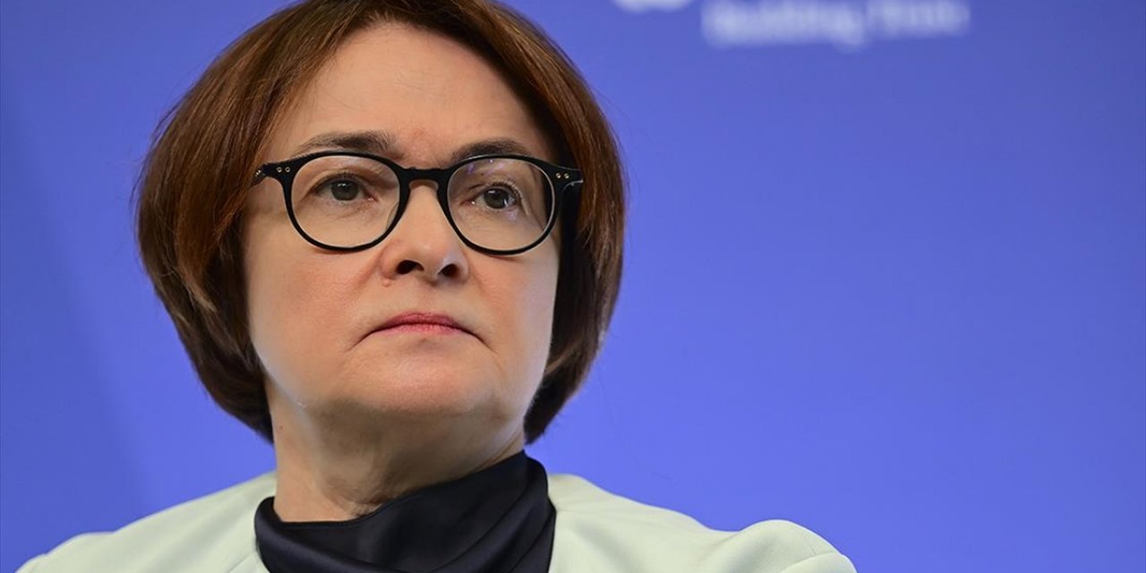 Rusya Merkez Bankası Başkanı Nabiullina, Yaptırımların Kaldırılmasına İlişkin Görüşme Yürütmediklerini Söyledi