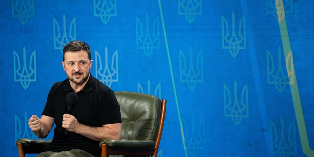 AB: Zelenskiy, Demokratik Yollarla Seçilmiş Bir Liderdir