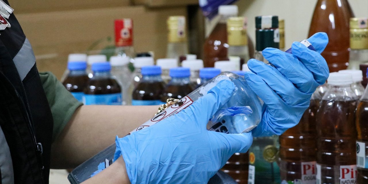 Ankara'da Sahte İçkiden Ölenlerin Sayısı 63'e Yükseldi