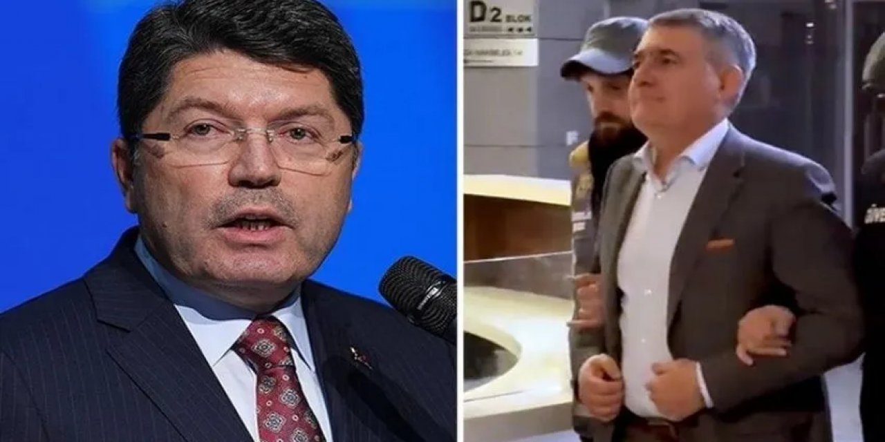 Bakan Tunç'tan Yeni 'TÜSİAD' Çıkışı: '3 Tane Hakaret Soruşturması...'