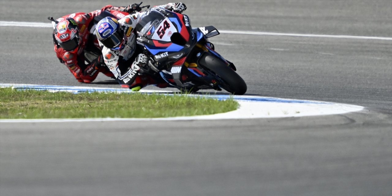 Dünya Superbike Şampiyonası'nda Motor Sesleri Avustralya'da Yükselmeye Başlayacak