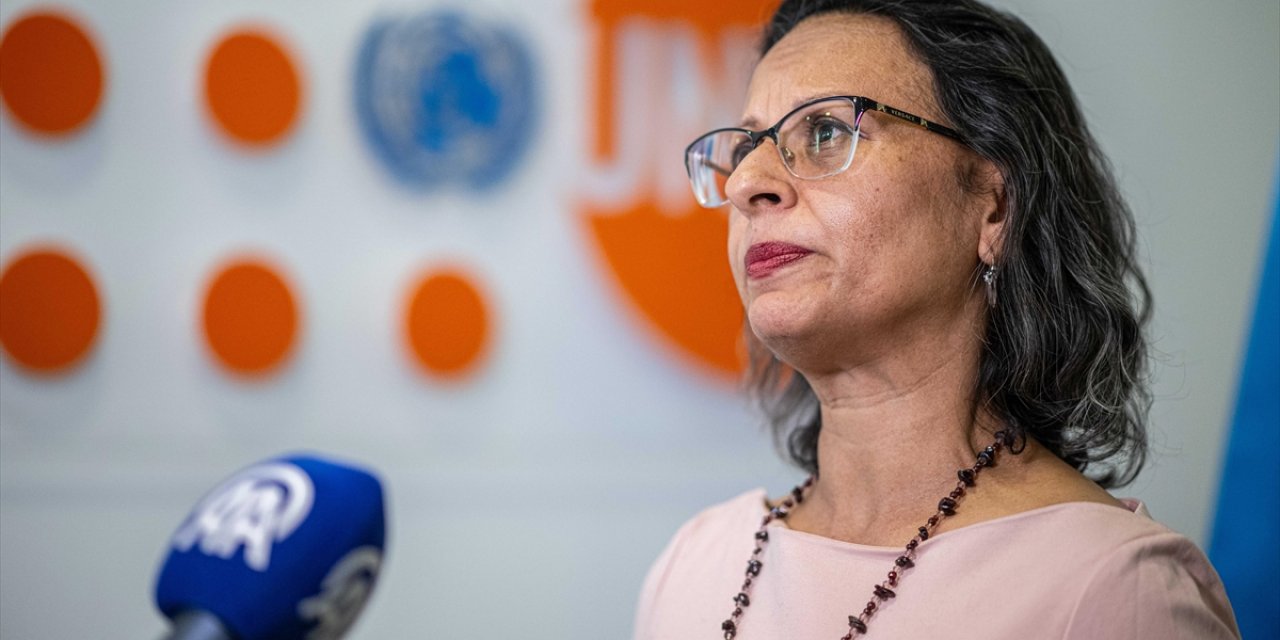 UNFPA Türkiye Temsilcisi Khan, ABD'nin Fon Kesintisinin Çalışmalarında Yol Açacağı Zorlukları Anlattı