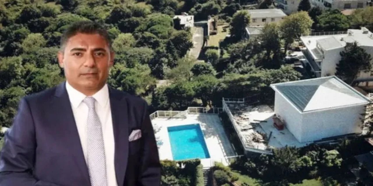 HalkTV'nin Patronu Cafer Mahiroğlu Kaçak Villadan Ne Kadar Ceza Aldı?