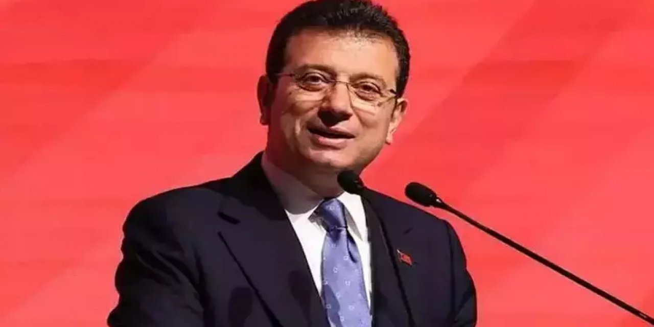 Ekrem İmamoğlu Artık Resmen Aday