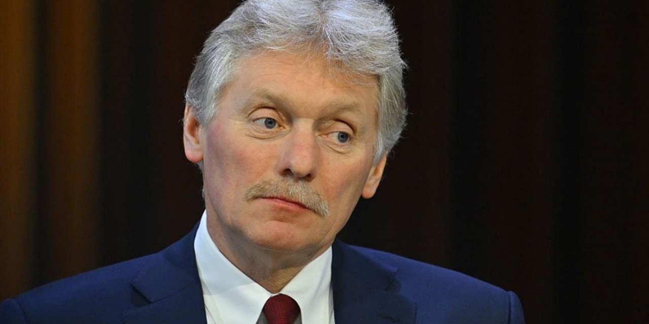 Kremlin Sözcüsü Peskov: Kiev Yönetimi Barış Müzakerelerini İstemiyor
