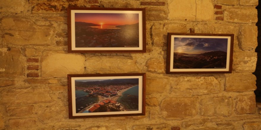 Karşı Yakadan Objektife Takılanlar Kuşadası’nda Sergileniyor